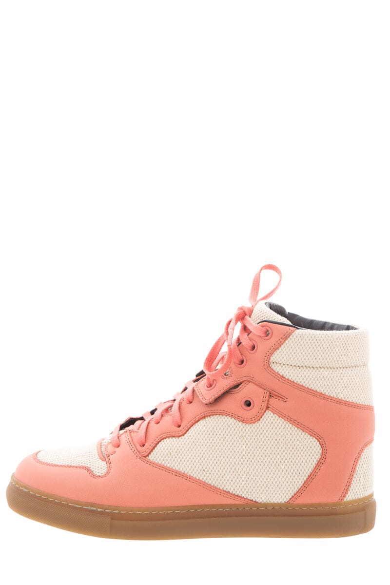 Balenciaga Pink Sneakers SZ 39
