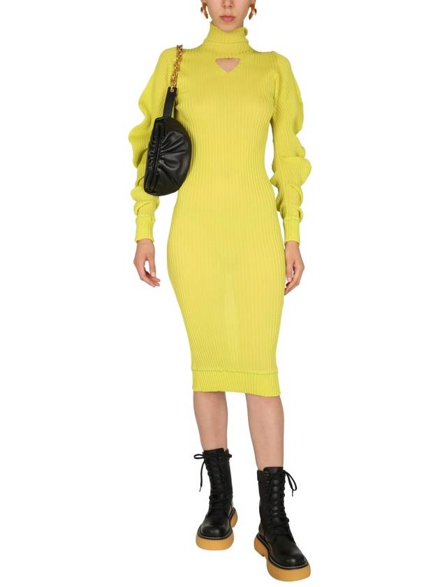 Bottega Veneta silk dress 664686V0ZF07275 B0040172013