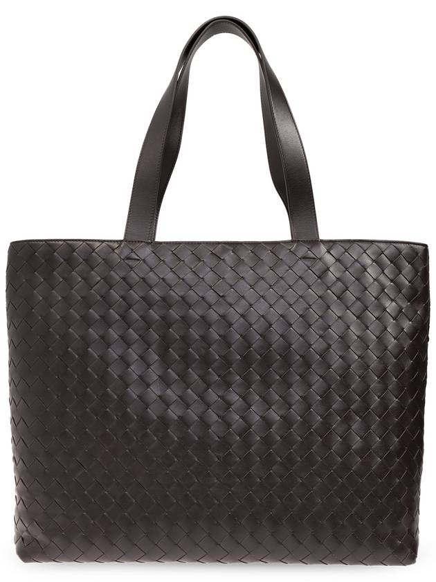Bottega Veneta Fondant Large Intrecciato Tote Bag 786666 V2HL1 2145