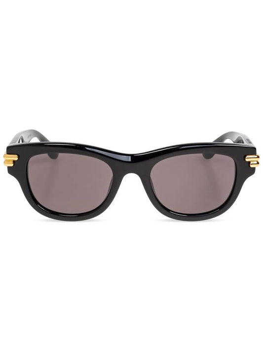 Bottega Veneta Bottega Veneta Sunglasses, Women's, Black