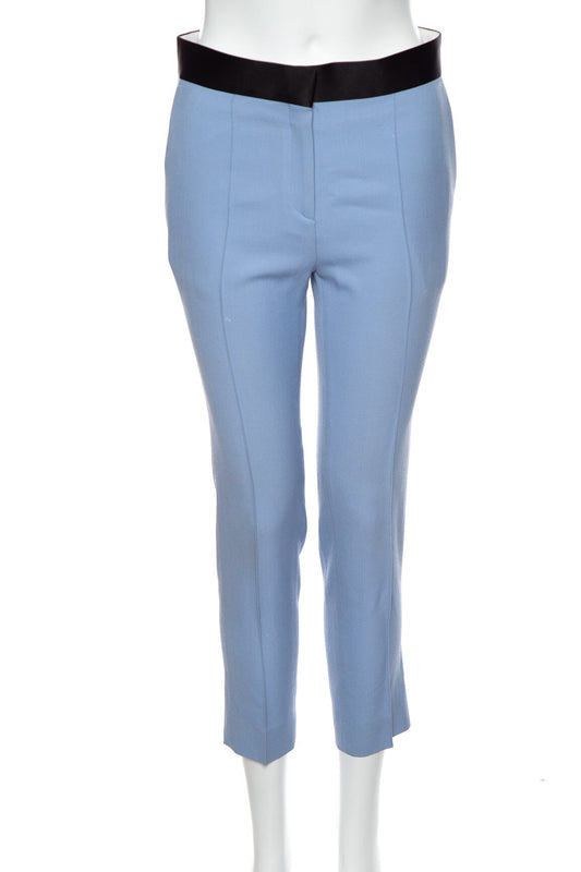 Celine Light Blue Pants SZ 34