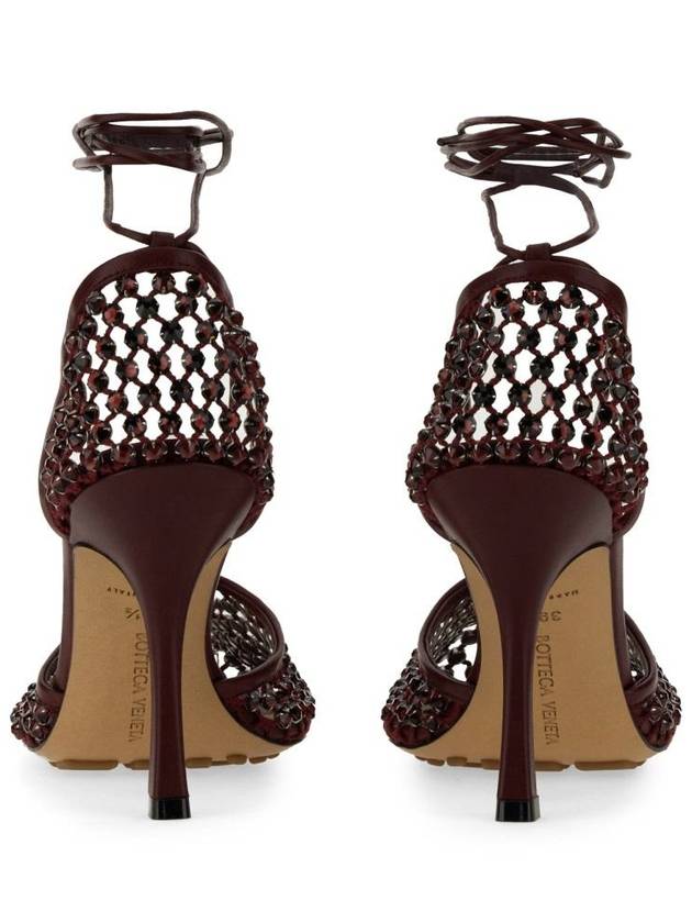 Bottega Veneta Stretch Mesh High HEELS 667206 V0GU1 6084 B0110815553