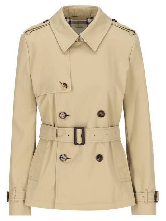 Burberry Burberry Coats Beige