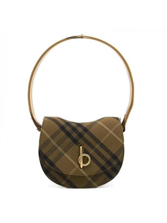 Burberry Rocking Horse Small Shoulder Bag Brown