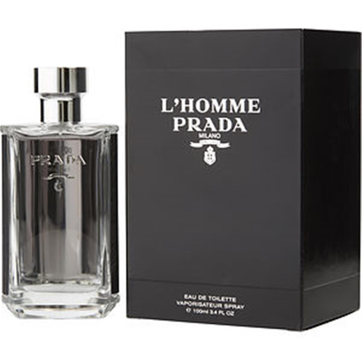 Prada  5.1 oz Lhomme Eau De Toilette Spray for Men