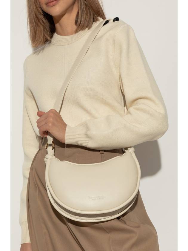 Bottega Veneta Bottega Veneta Shoulder Bag Gemelli, Women's, Cream