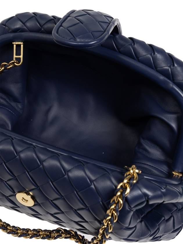 Bottega Veneta Teen Lauren 1980 Chain Clutch Bag Duke