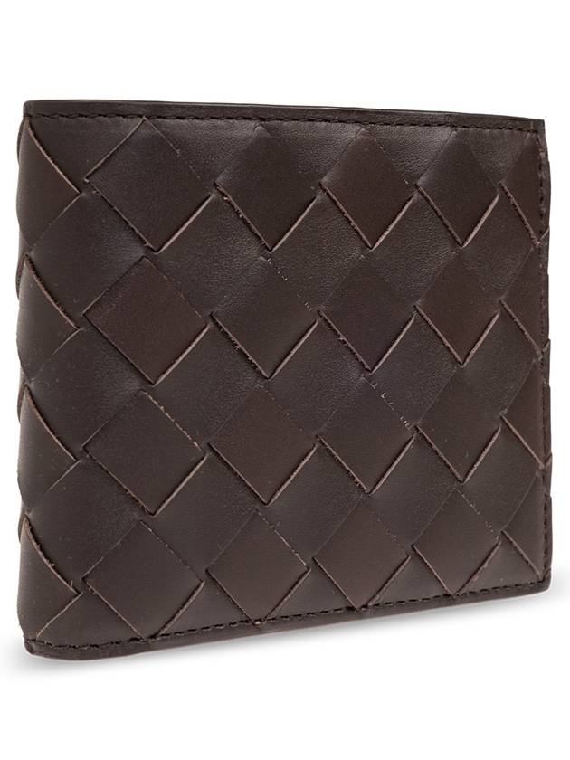 Bottega Veneta Men s Wallet 605722VCPQ4 2145 Brown