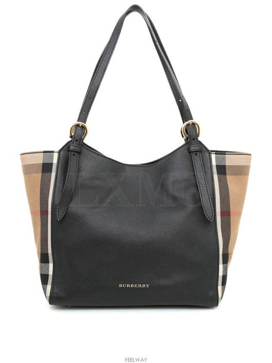 Burberry Canterby House Check Derby Shoulder Bag 3958975