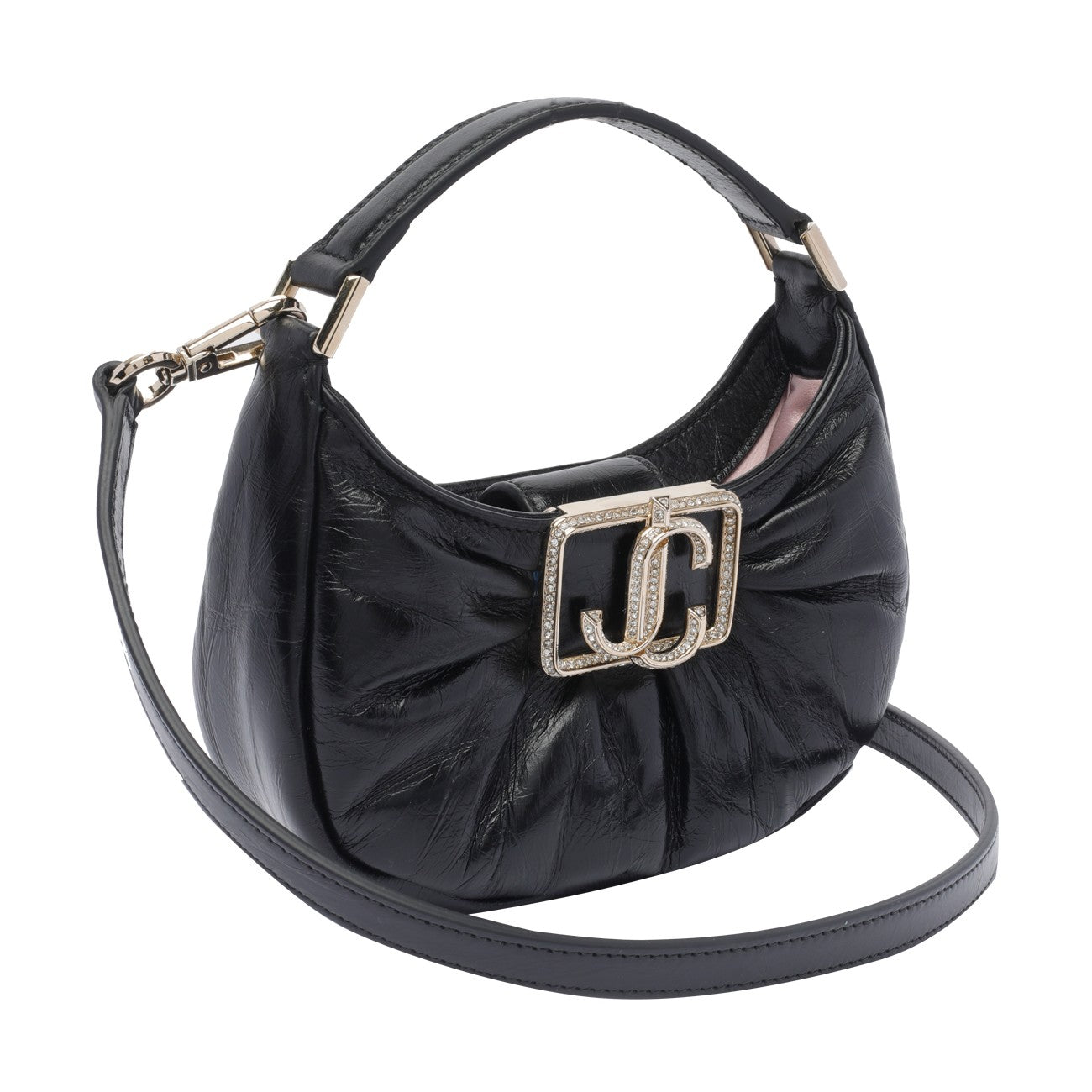 Jimmy Choo Women Edie Hobo Bag