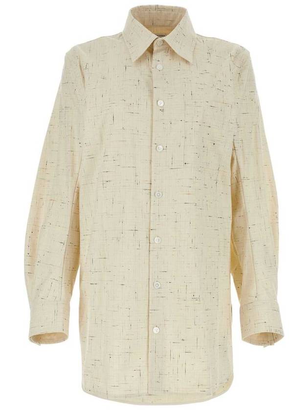 Bottega Veneta Shirt 708853V3PM0 4097 Yellow