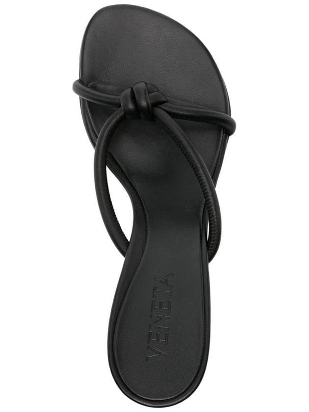 Bottega Veneta Sandals 775418 V3H601000 BLACK