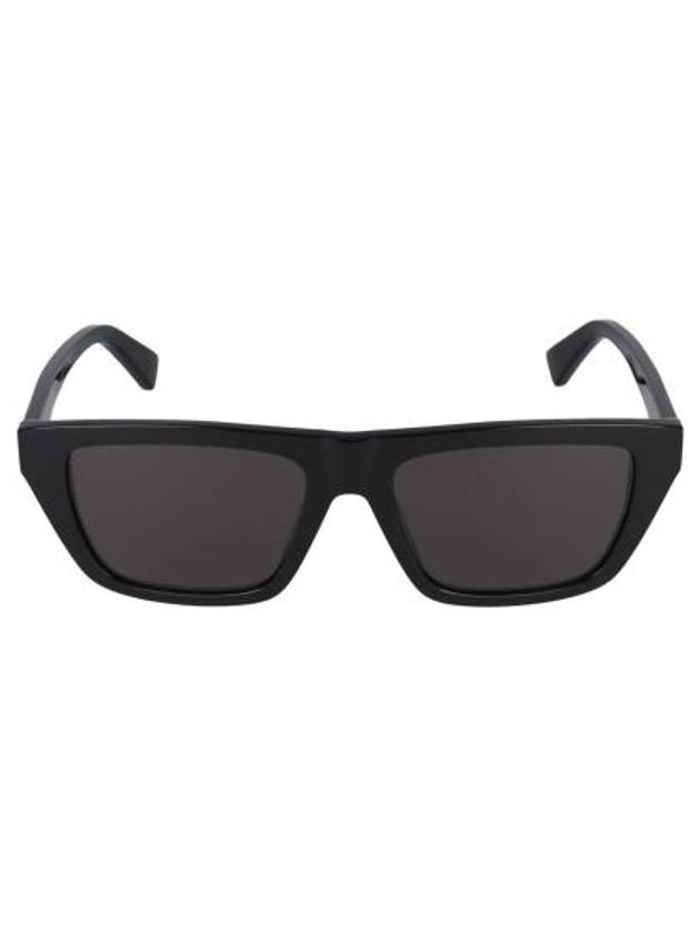 Bottega Veneta Sunglasses BV1291S 001 BLACK BLACK GRAY