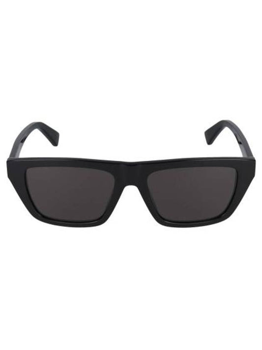 Bottega Veneta Sunglasses BV1291S 001 BLACK BLACK GRAY