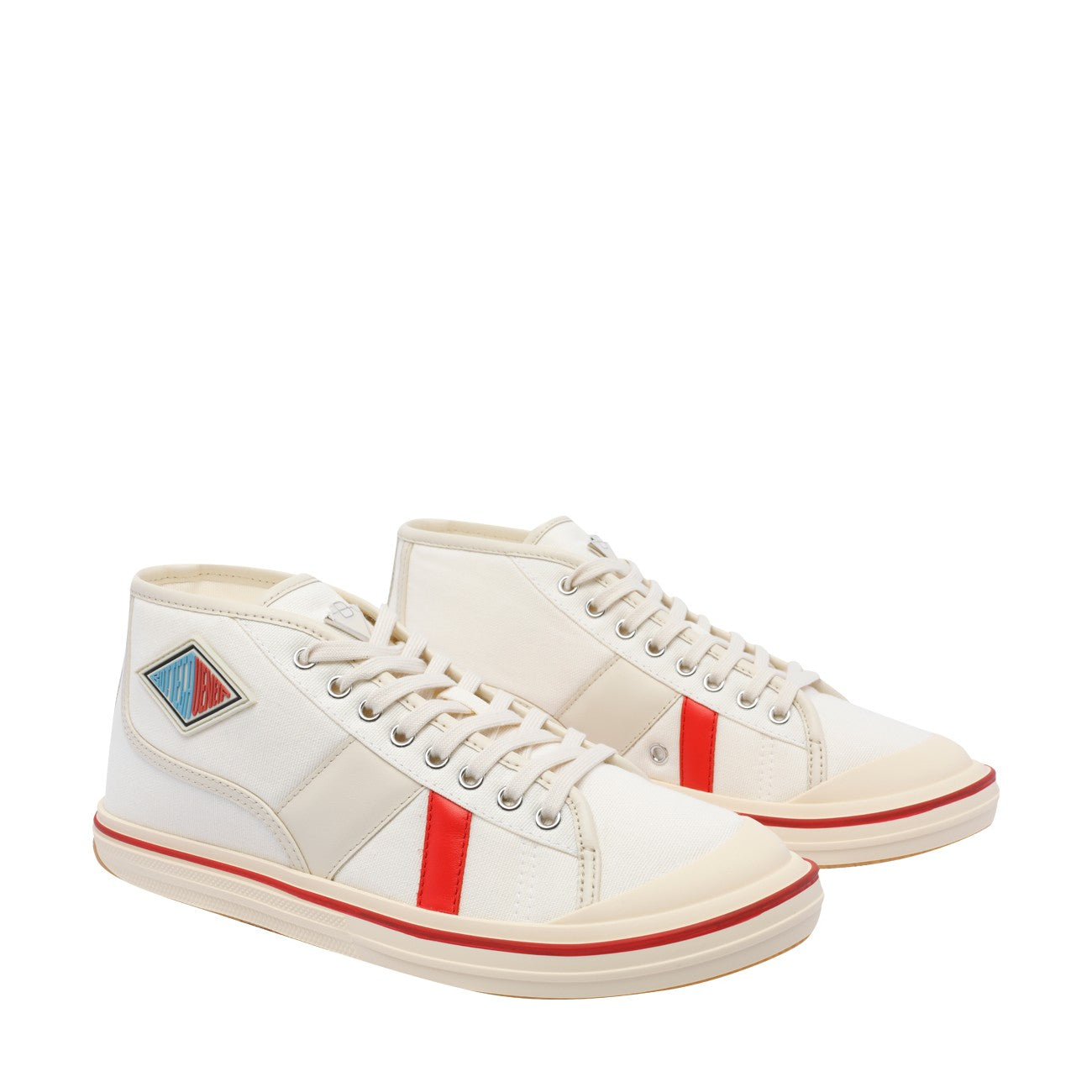 Bottega Veneta Men Eliot Sneakers