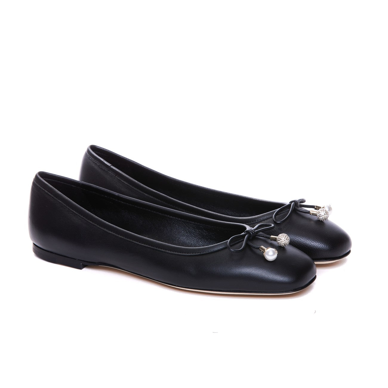 Jimmy Choo Women Elme Flats