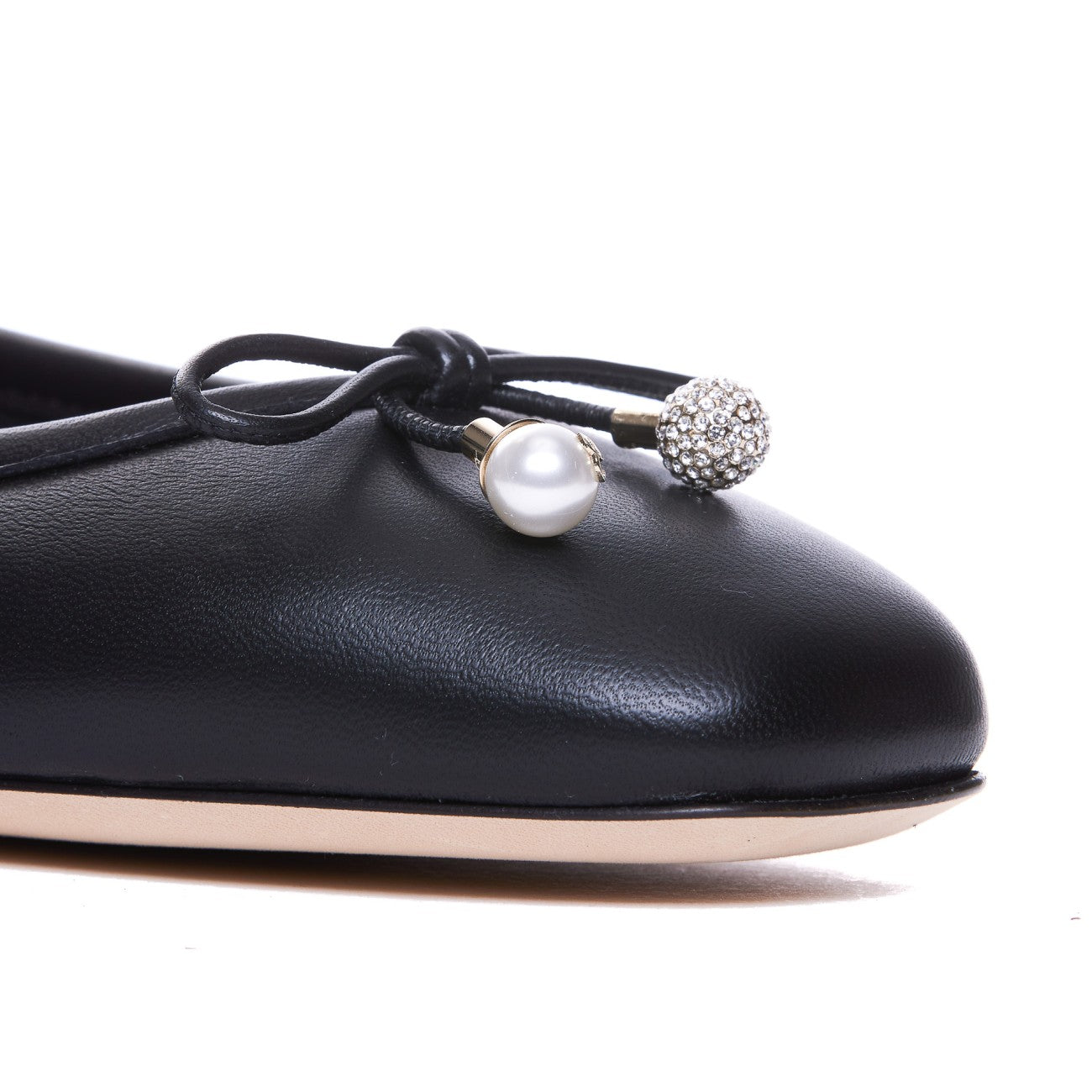 Jimmy Choo Women Elme Flats