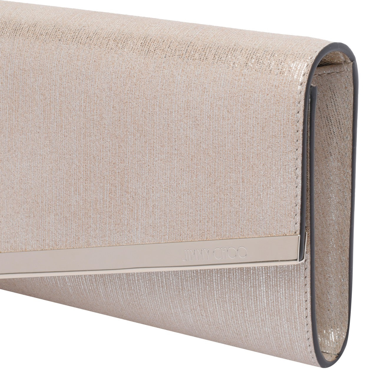 Jimmy Choo Women Emmie Pouch With Chain