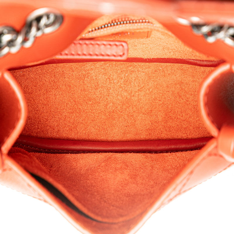 Chanel Mini Matelasse 18 Chain Shoulder Bag