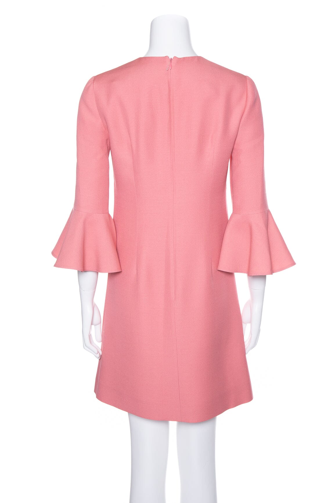 Valentino Pink Shift Dress SZ N/A