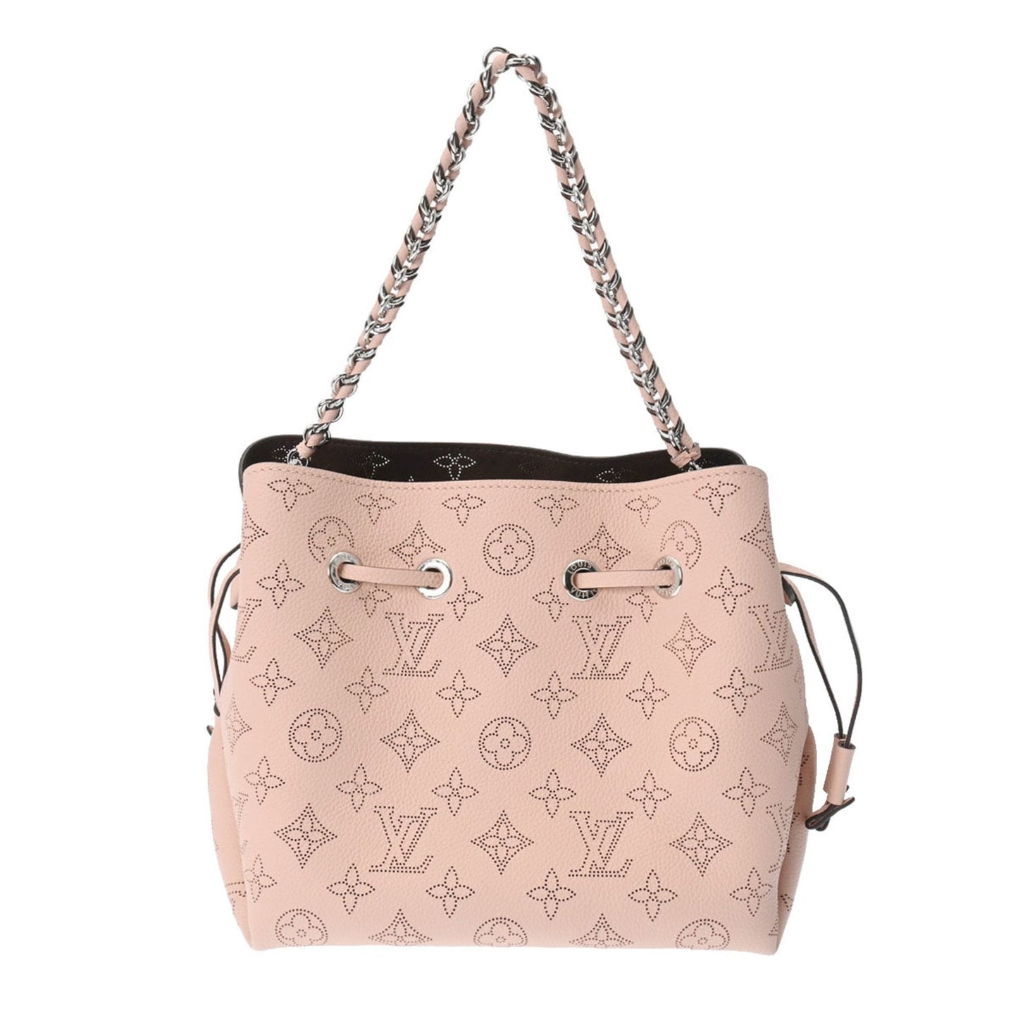 Louis Vuitton  Bella  Leather Shoulder Bag