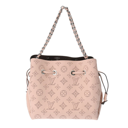 Louis Vuitton  Bella  Leather Shoulder Bag