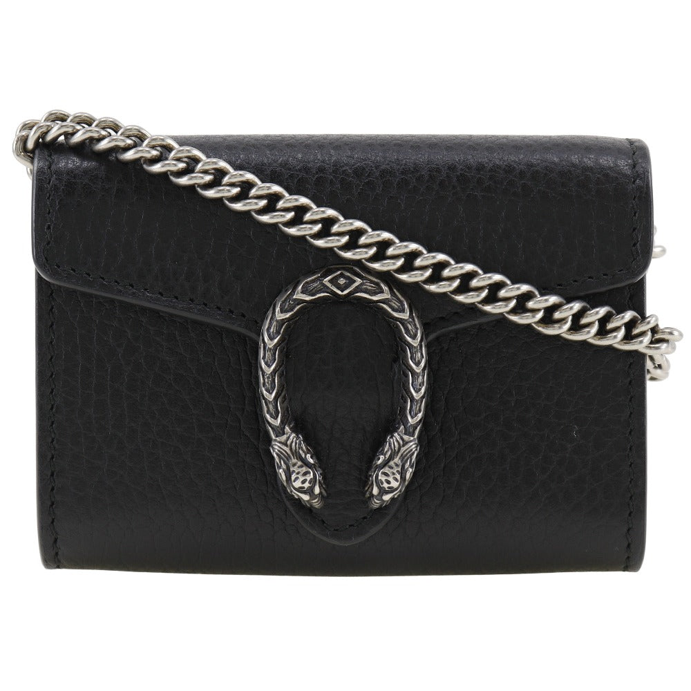 Gucci Dionysus Portefeuille Suprême  Leather Wallet