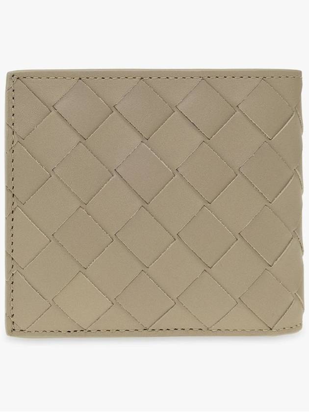 Bottega Veneta Intrecciato Half Wallet 605722 VCPQ4 2919