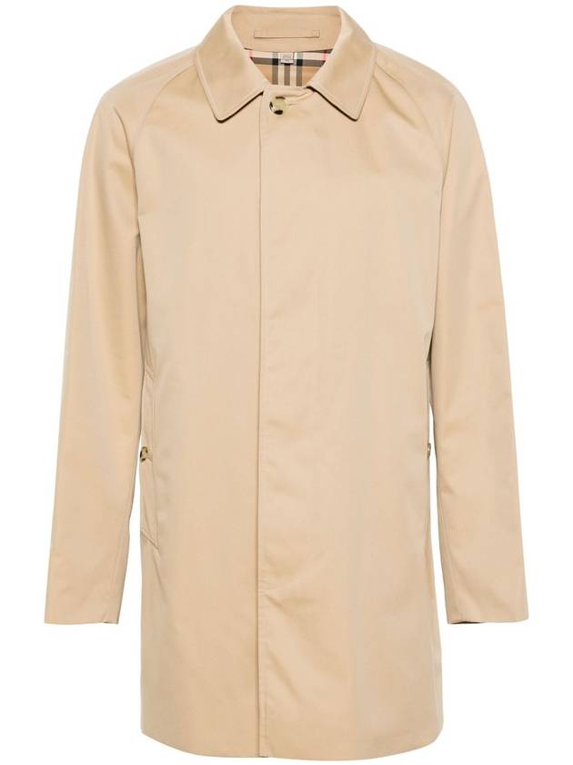 Burberry Camden Trench Coat Beige
