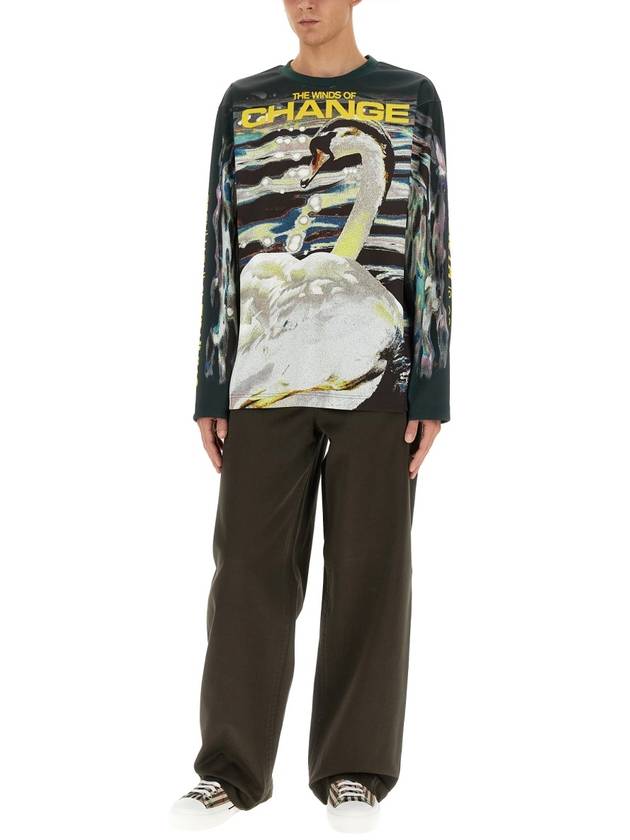 Burberry Short Pants 8076645147032 B7326 BROWN