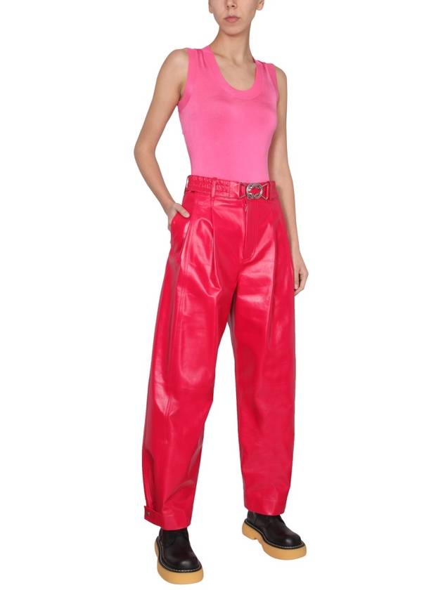 Bottega Veneta Bodysuit Pink 690091 V1LS0 5004