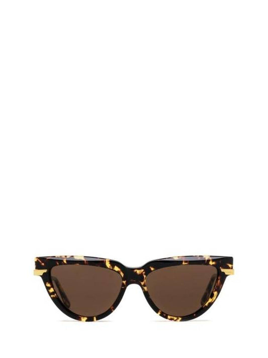 Bottega Veneta Sunglasses BV1265S 002 HAVANA