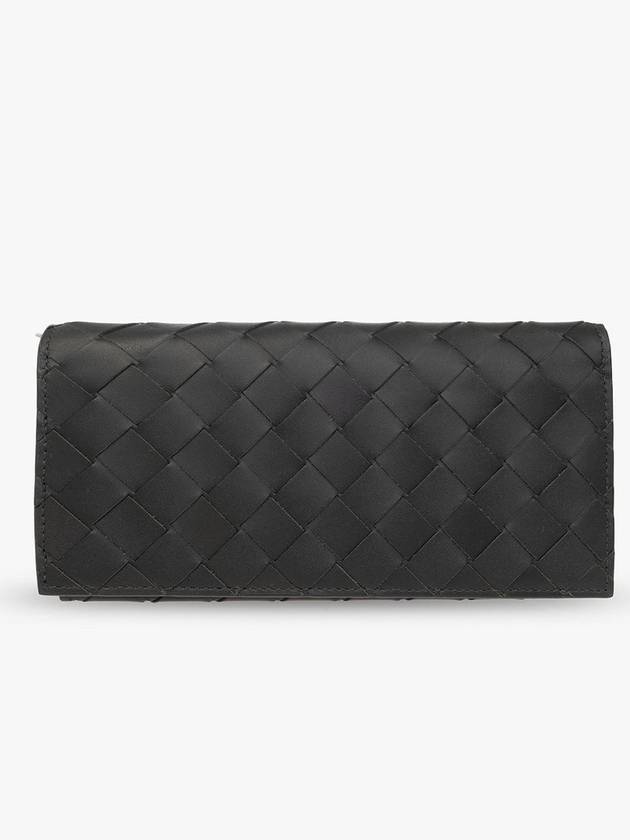 Bottega Veneta Intrecciato long wallet 749438VCPQ6 3172
