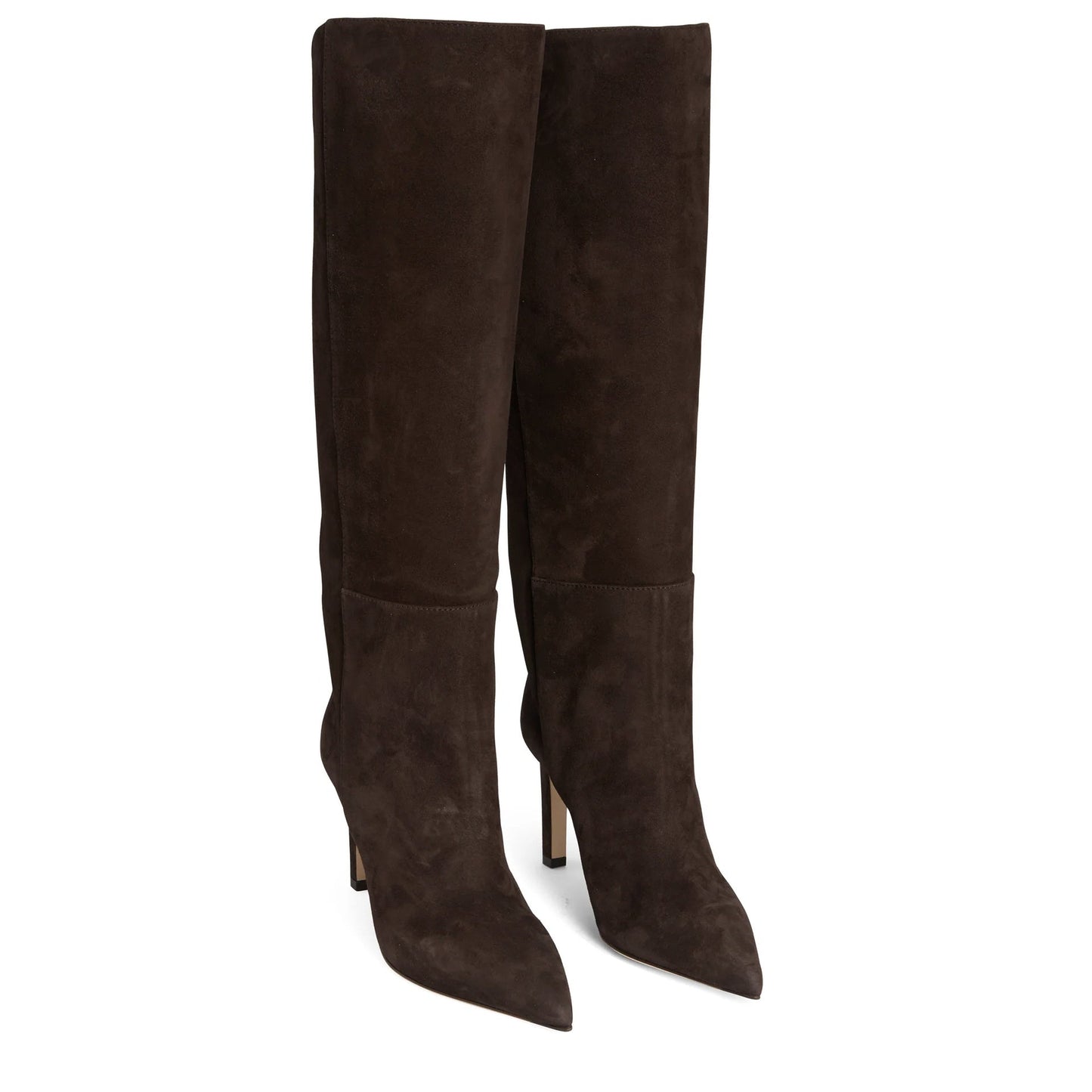 Jimmy Choo Alizze 85 Suede Boots Women