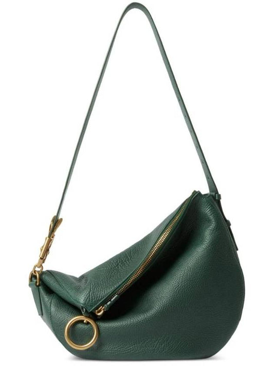 Burberry Night Medium Shoulder Bag Green