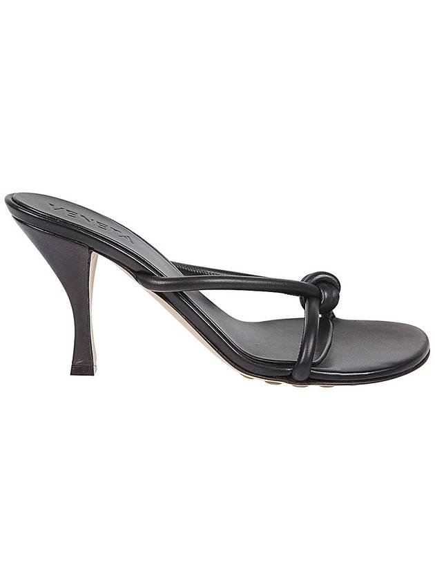 Bottega Veneta Sandals 775418 V3H601000 BLACK