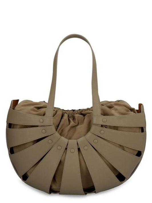 Bottega Veneta Tote Bag 651577VMAUH 1520 TURTLEDOVE