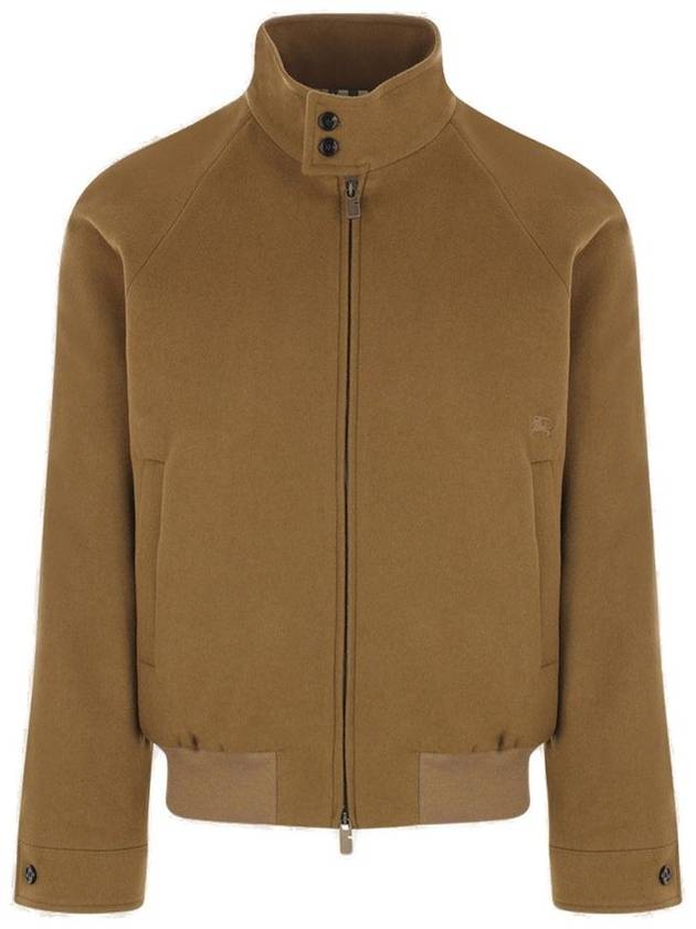 Burberry Harrington Cashmere Jacket Shrew