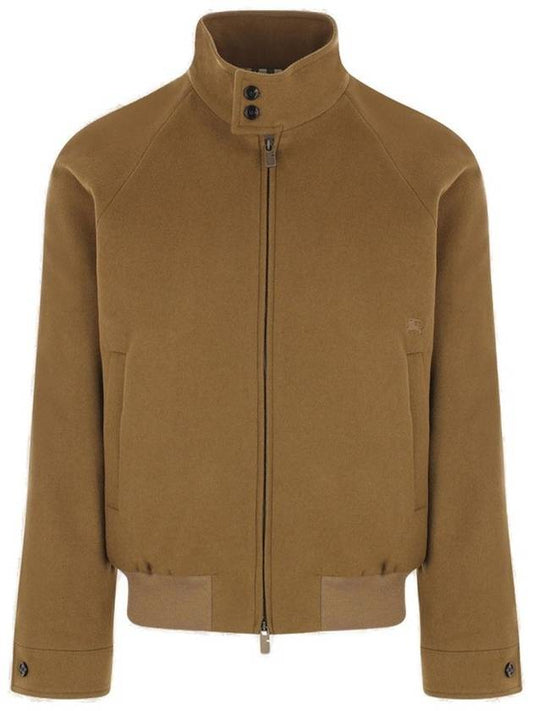 Burberry Harrington Cashmere Jacket Shrew