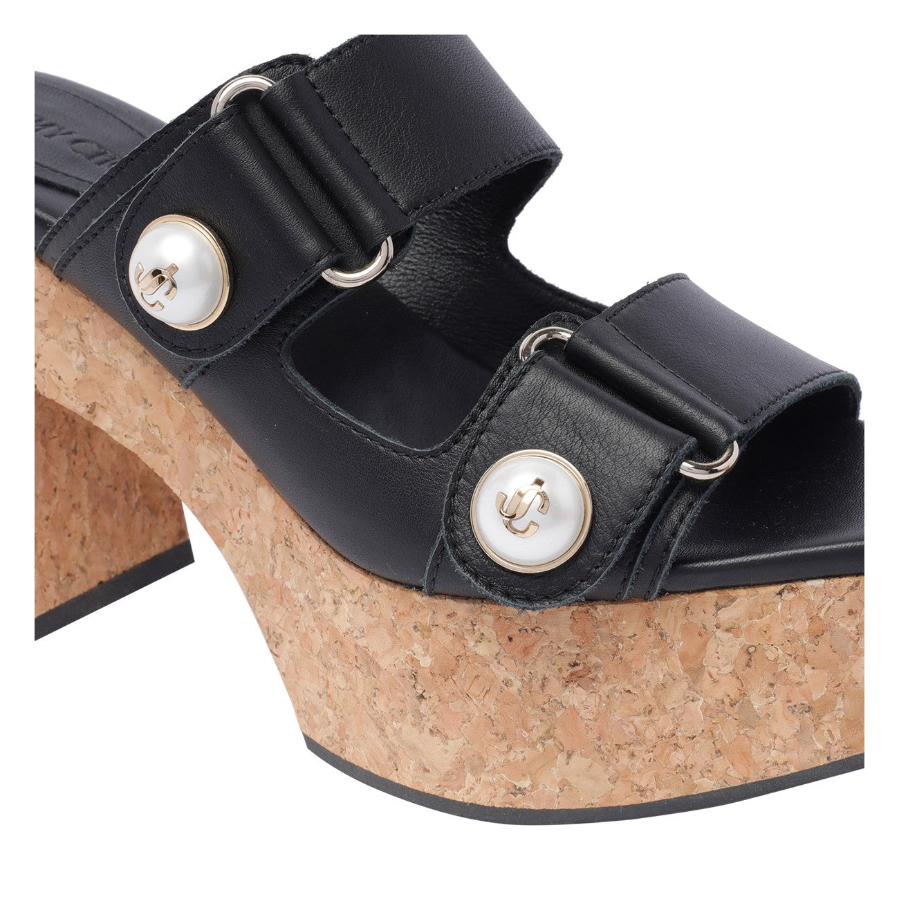 Jimmy Choo Women Fayence Wedge Sandals