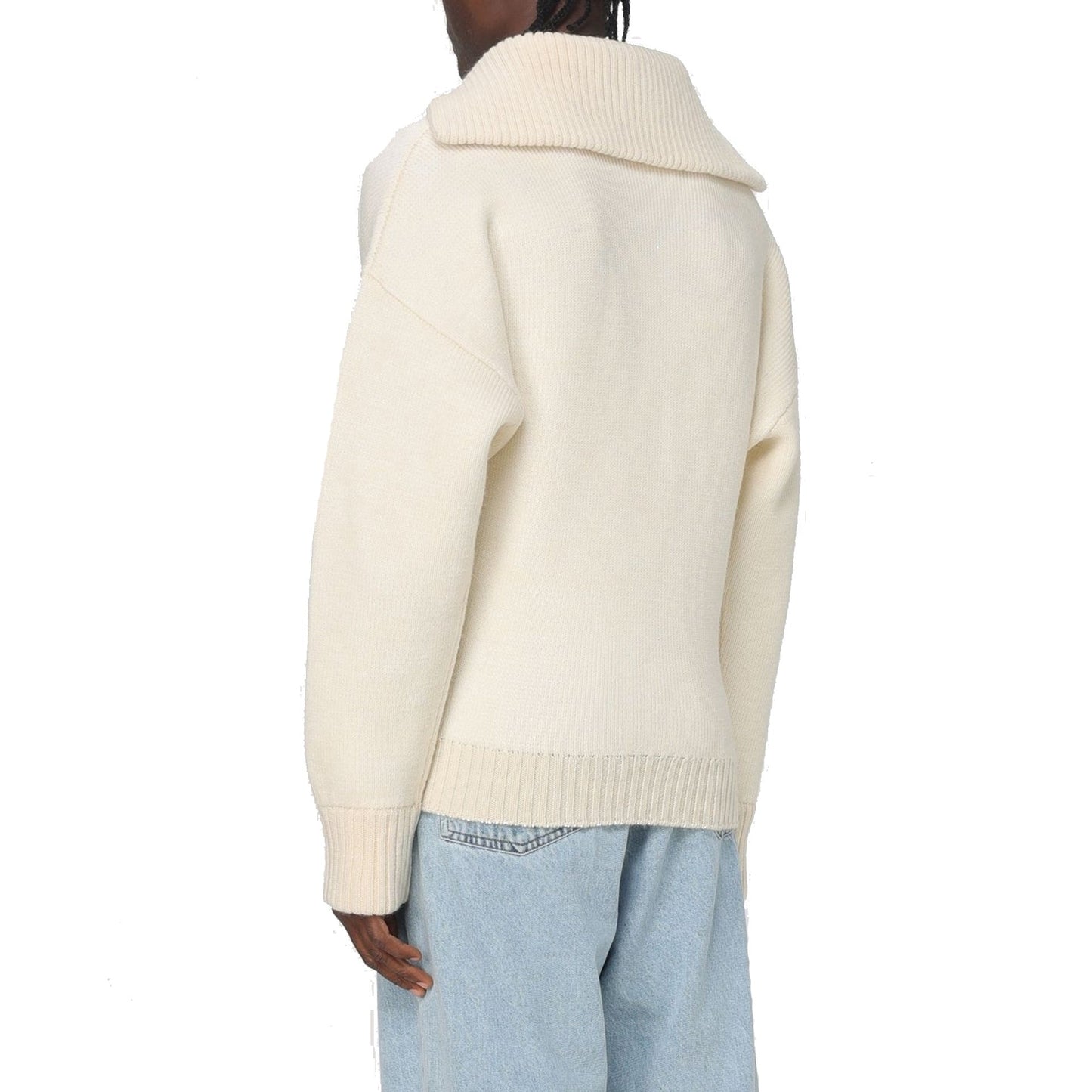 Bottega Veneta Wool Sweater Men