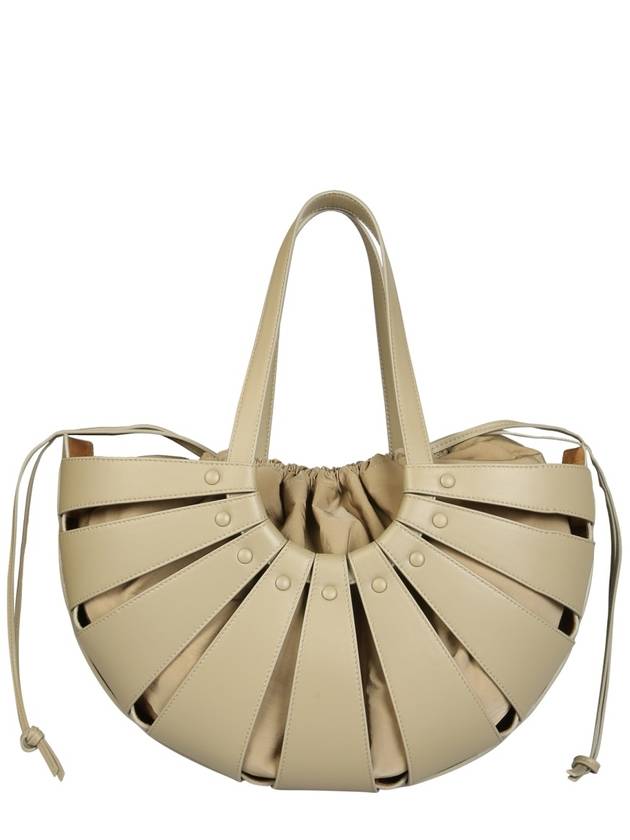 Bottega Veneta Tote Bag 651577VMAUH 1520 TURTLEDOVE