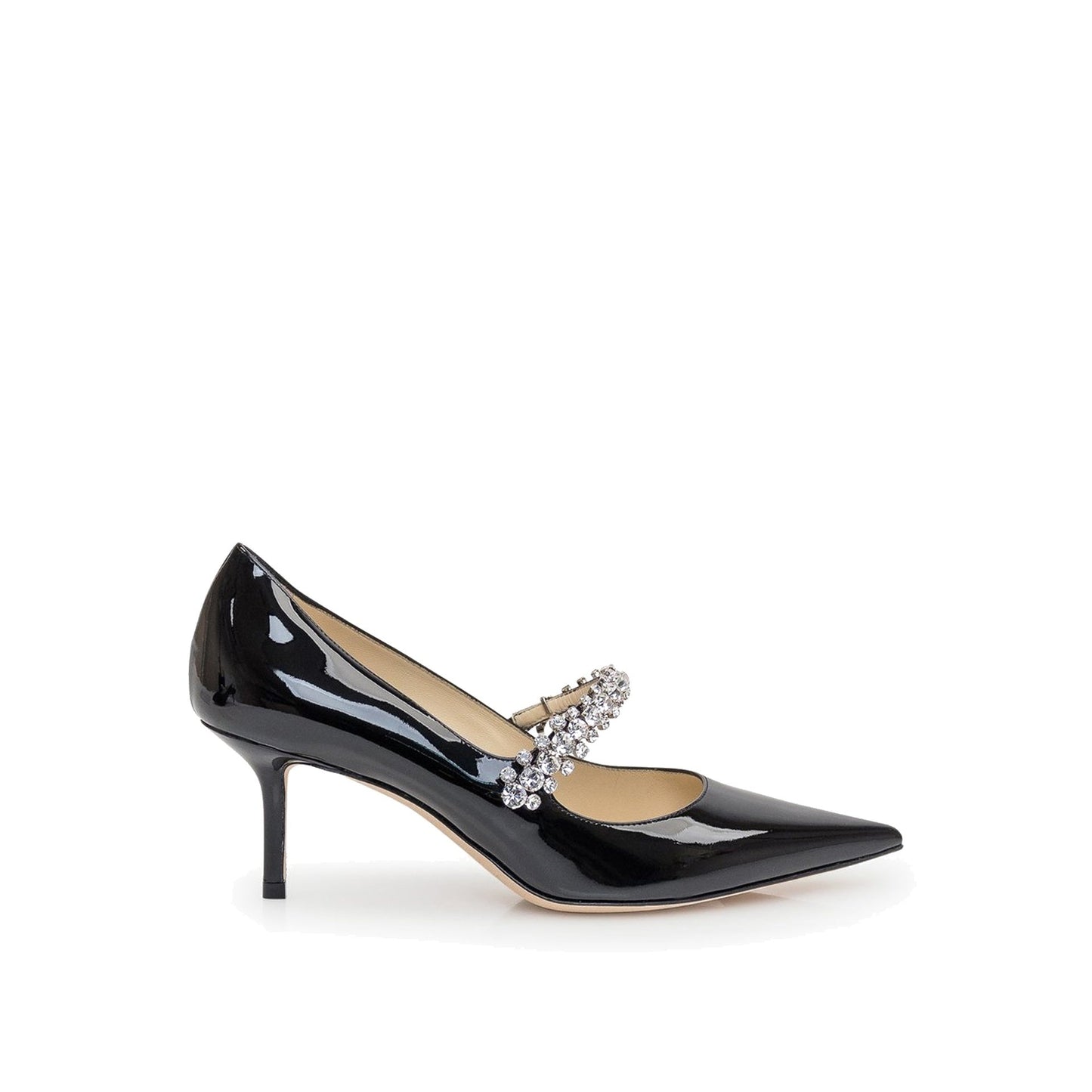 Jimmy Choo Bing Leather Pump Women