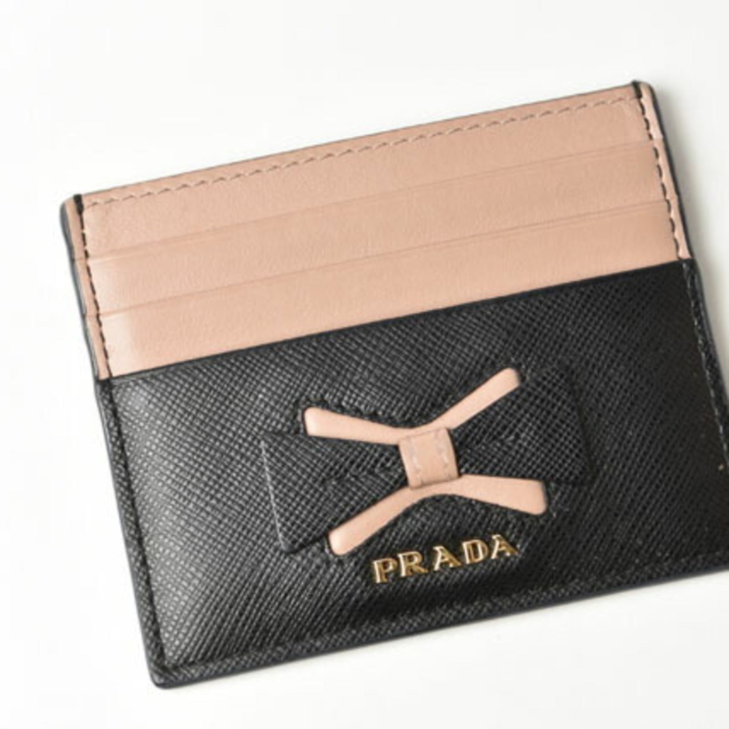 Prada   Saffiano Card Case ()