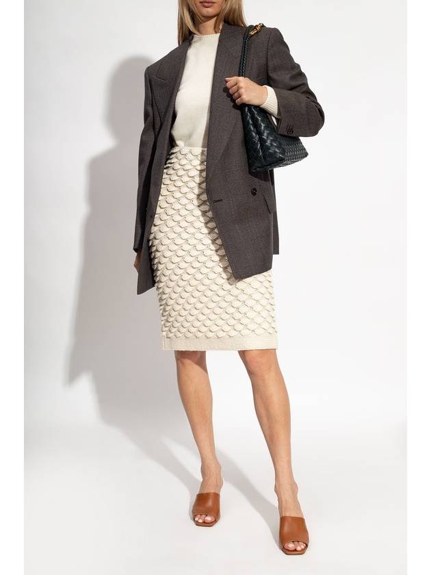 Bottega Veneta Bottega Veneta Leather Mules, Women's, Brown