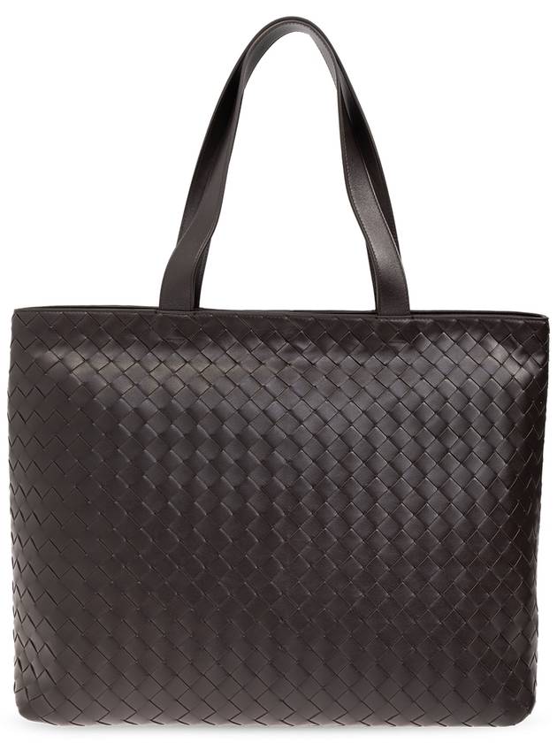 Bottega Veneta Fondant Large Intrecciato Tote Bag 786666 V2HL1 2145