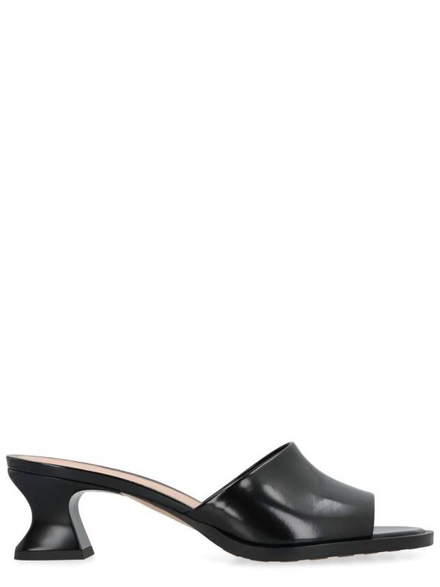 Bottega Veneta Cha Cha Mule Black
