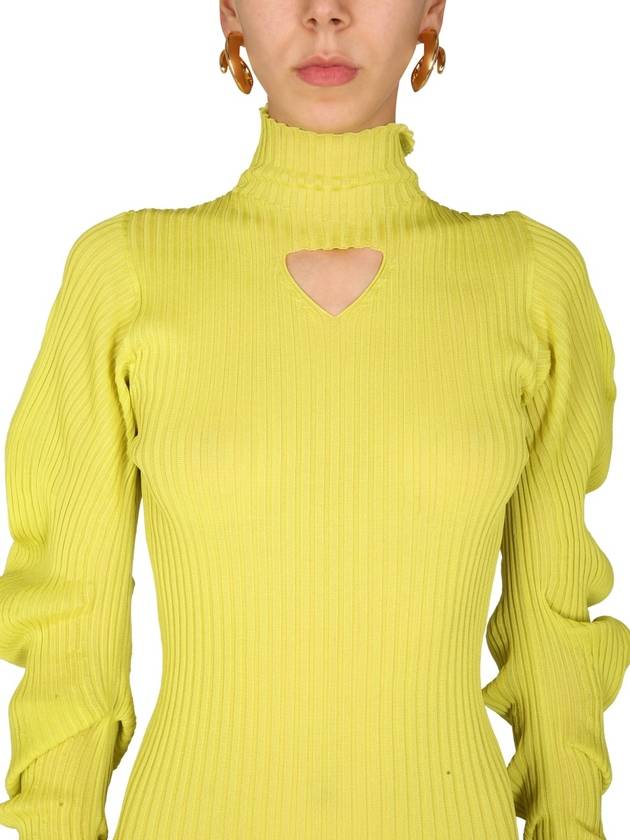 Bottega Veneta silk dress 664686V0ZF07275 B0040172013