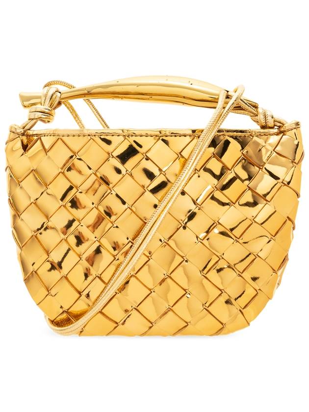 Bottega Veneta 24 ss Mini SARDINE Handbag 744267 V3QM2 8922 B0110972536