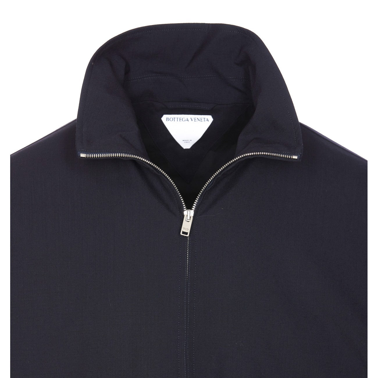 Bottega Veneta Men Fine Wool Jacket